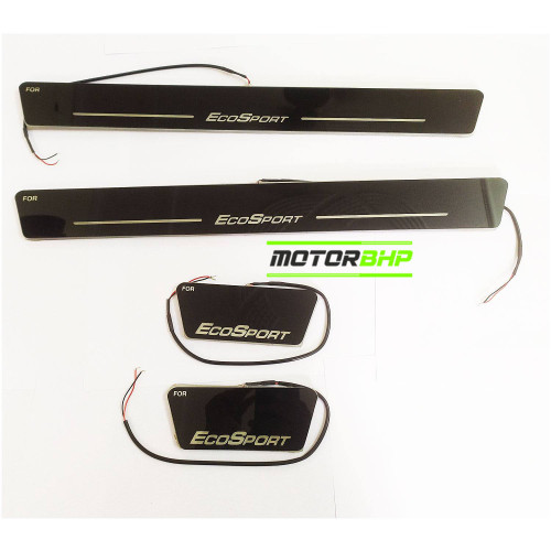 Buy Ford EcoSport Car Accessories